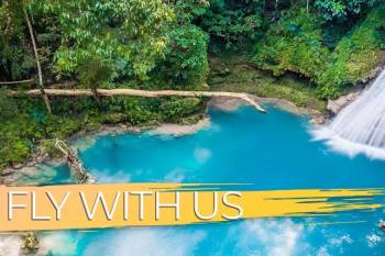 Come fly with us – Jamaika!